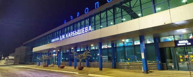 Омский аэропорт сообщил о перспективе массового вывода самолетов уже осенью